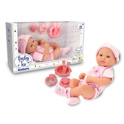 BEBE' NEOBORN NEONATO CM.35...
