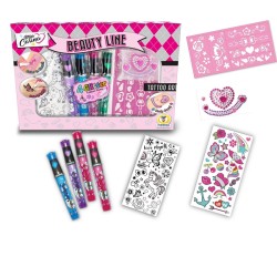 TATOO STUDIO C/STICKERS