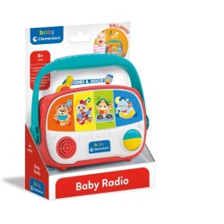 BABY RADIO NEW CLEM