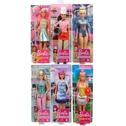 BARBIE CARRIERE DVF50