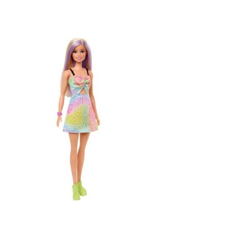BARBIE FASHIONISTA DOLL ASSORT. GRB55/Hbv19