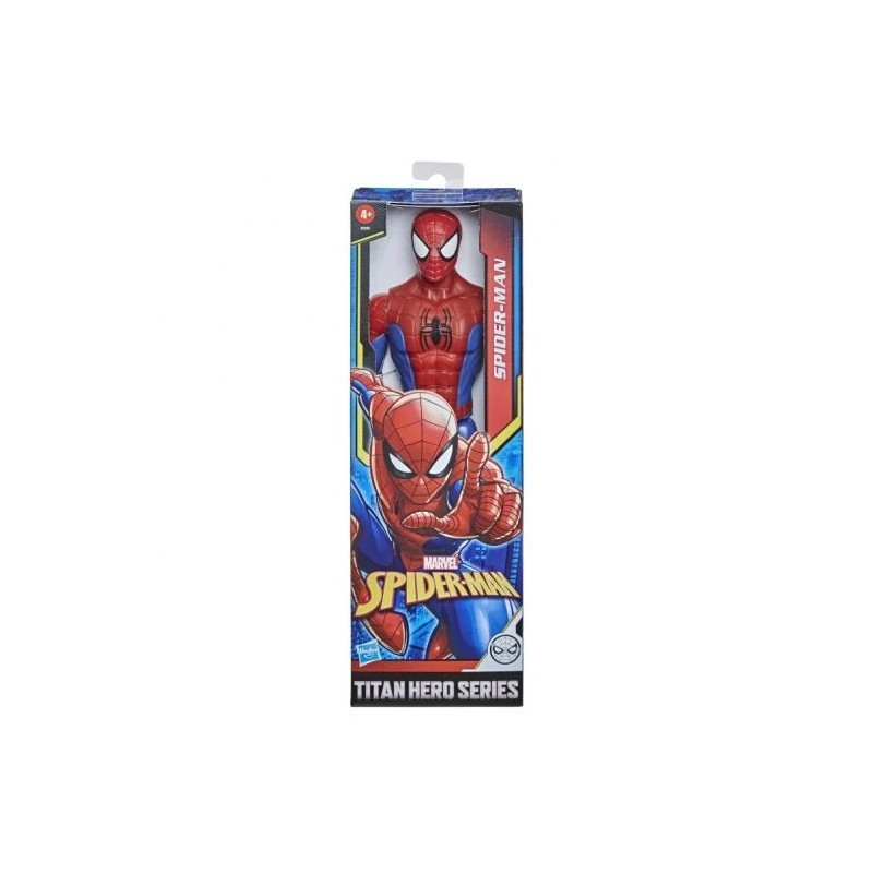 SPIDERMAN TITAN HERO E73335