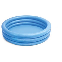 PISCINA CRYSTAL BLU 147X33