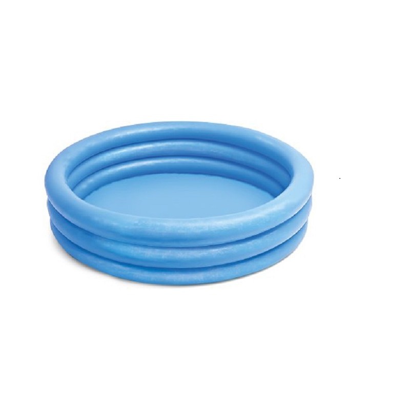 PISCINA CRYSTAL BLU 147X33