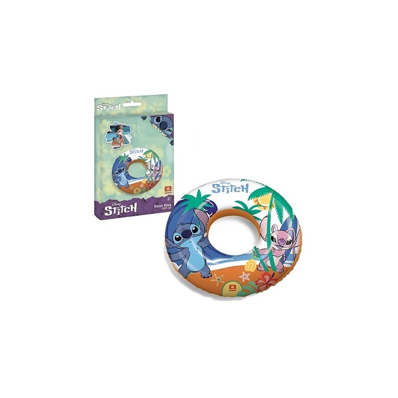 SALVAGENTE  GONF. STITCH D.50