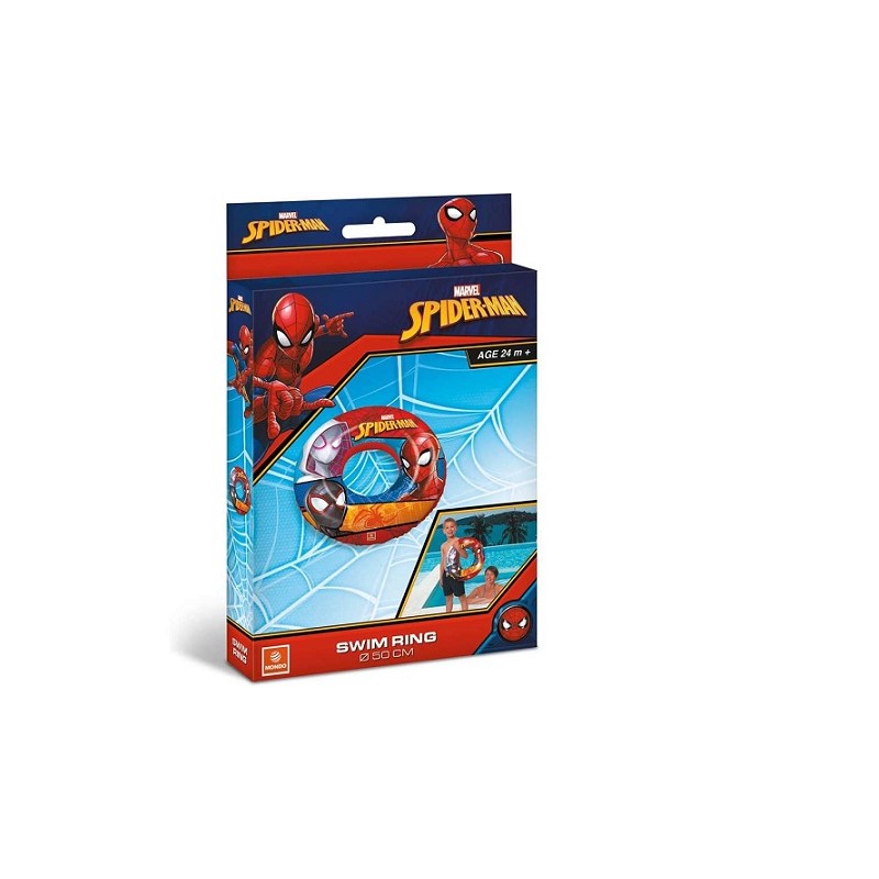 ANELLO GONF. SPIDERMAN