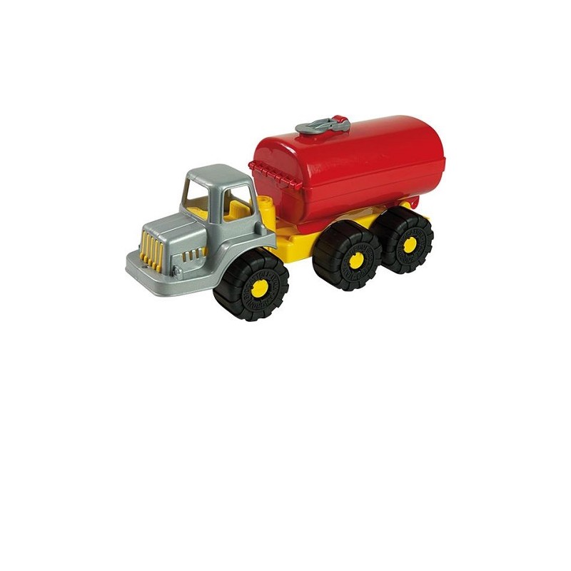 CAMION CISTERNA