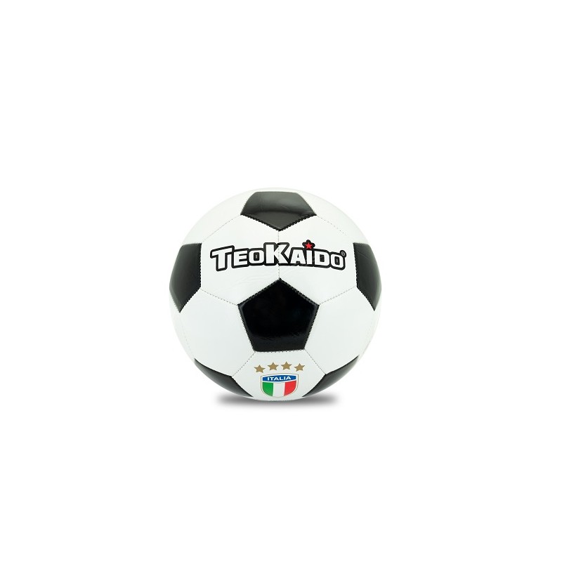 PALLONE PVC CALCIO T.5