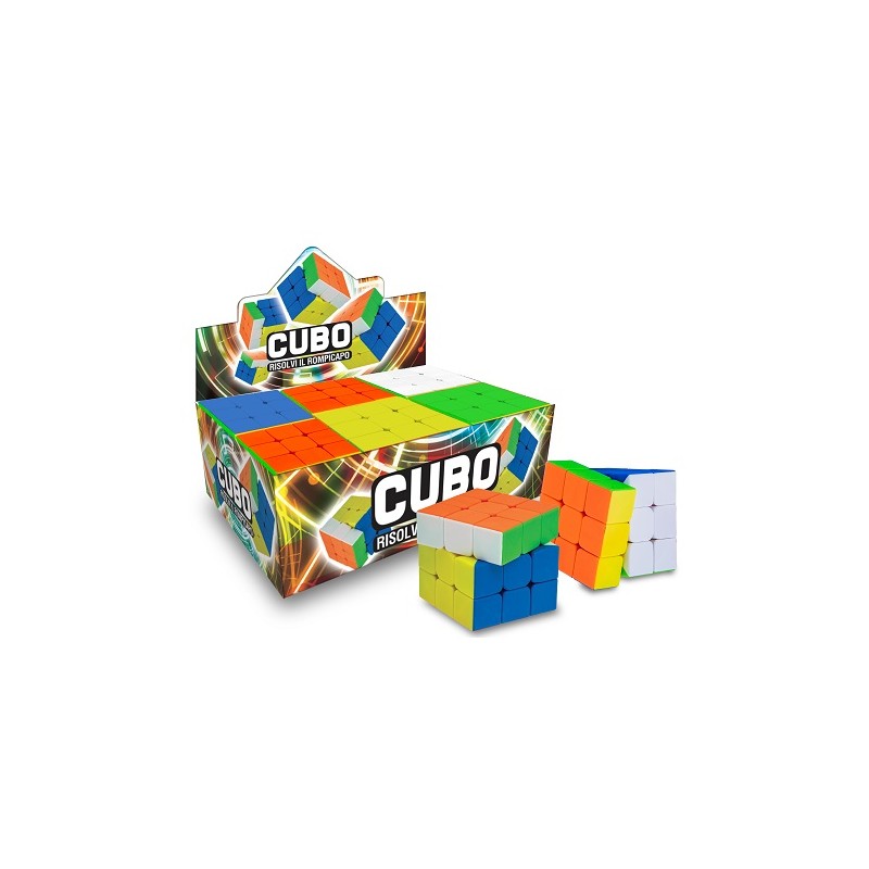CUBO MAGICO CM 5,7