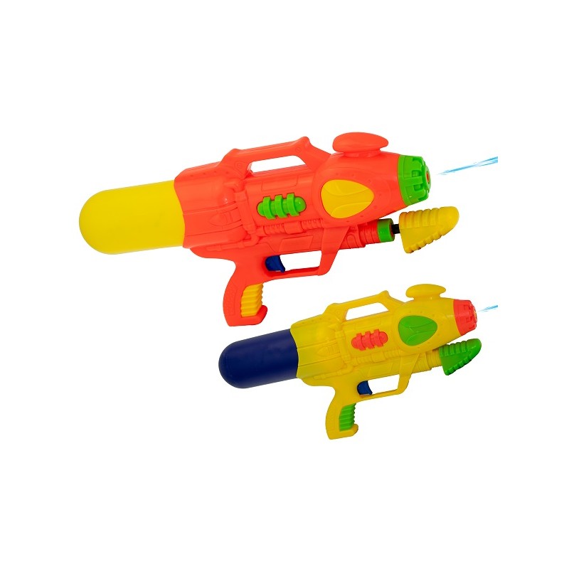 PISTOLA ACQUA 38CM. A PRESSIONE