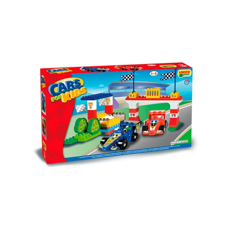 COSTRUZONI UNICOPLUS AUTODROMO F1
