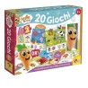CAROTINA BABY PENNA PARL. 20 GIOCHI