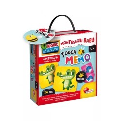 MONTESSORI BABY TOUCH MEMO