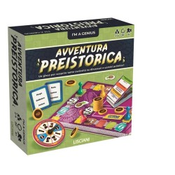 AVVENTURA PREISTORICA GENIUS