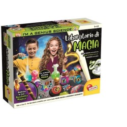 LABORATORIO DI MAGIA GENIUS