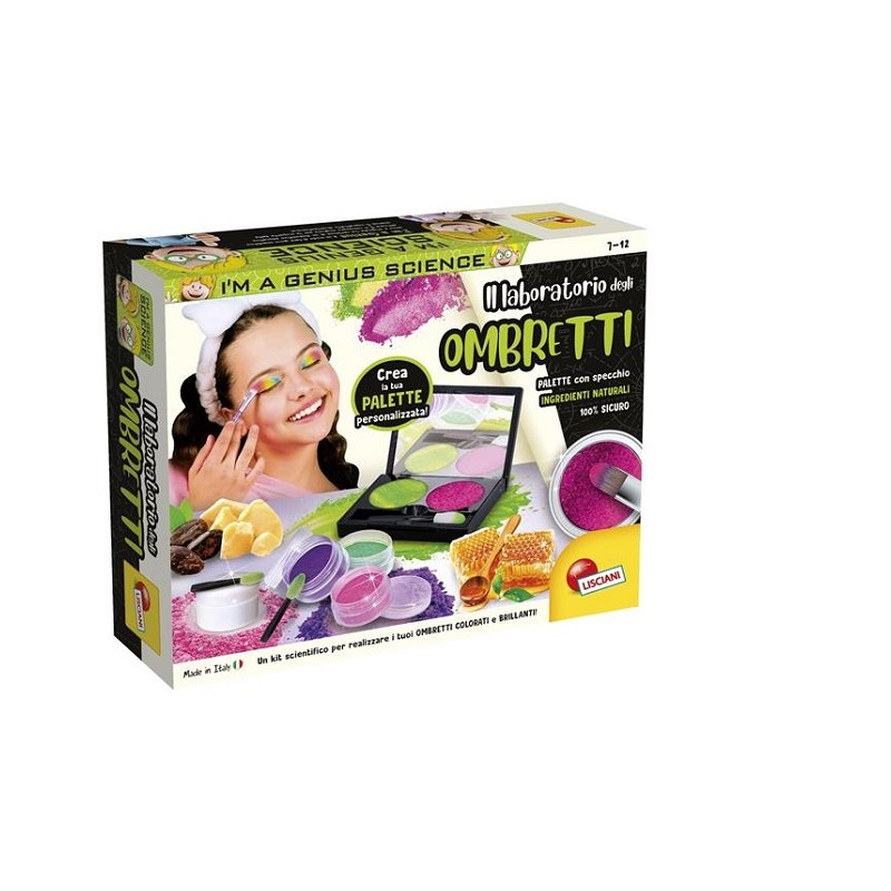 LABORATORIO DI OMBRETTI GENIUS