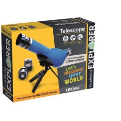 TELESCOPIO EXPLORER  GENIUS
