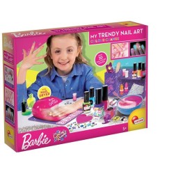 LABORATORIO SMALTI ACC.BARBIE