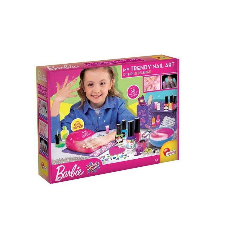 LABORATORIO SMALTI ACC.BARBIE