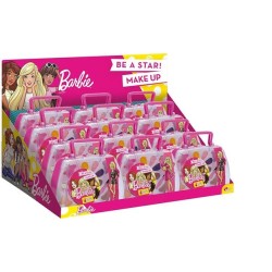 TRUCCHI  TROUSSE BARBIE