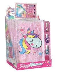 DIARIO MAKIE UP MAGIC UNICORN