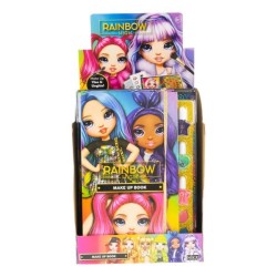 TRUCCHI RAIBOW HIGH BOOK