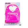 ZAINO GIRABRILLA HEART BACKPACK