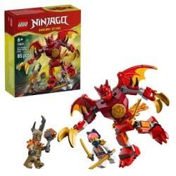 LEGO NINJAGO BATTLE PACK...