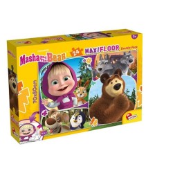 PUZZLE 24PZ MASHA