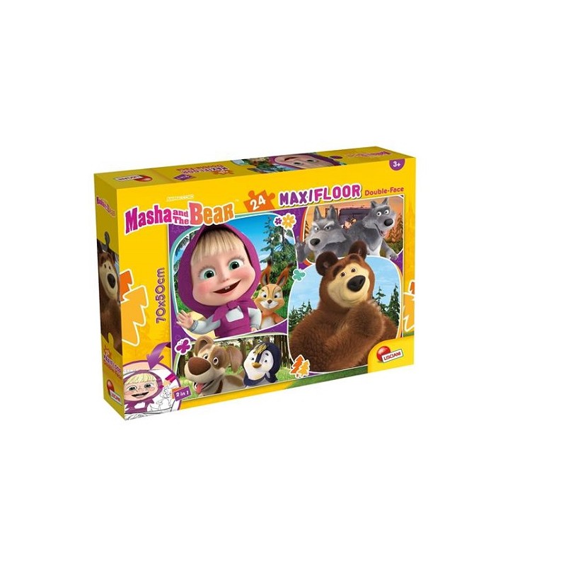 PUZZLE 24PZ MASHA