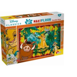 PUZZLE DISNEY 60PZ RE LEONE