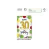 BIGLIETTI AUGURI NUM. 30