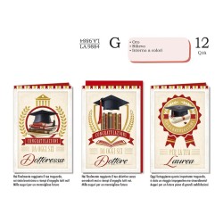 BIGLIETTI LAUREA