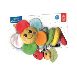 STROLLER PLUSH CLEM