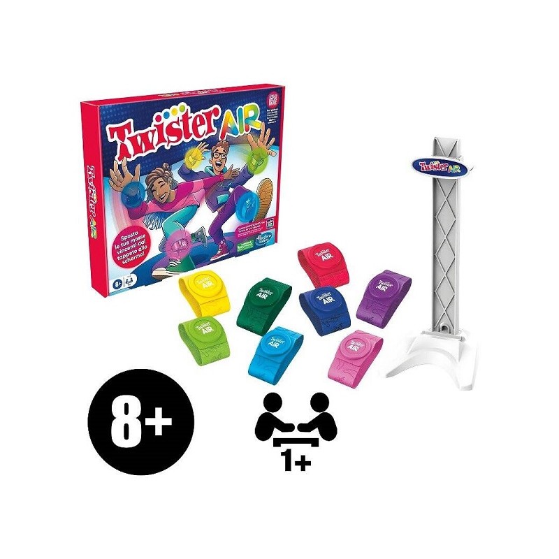 GIOCO TWISTER AIR HASBRO