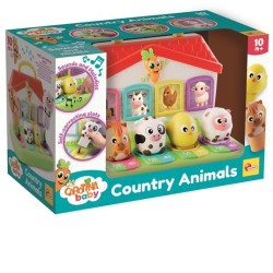 CAROTINA BABY COUNTRY ANIMALS