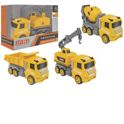 VEICOLI DA LAVORO DIE CAST...