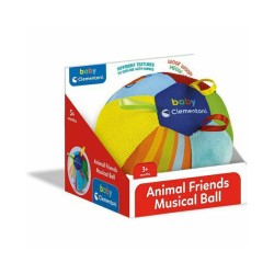 ANIMAL FRIENDS MUSICAL BALL...