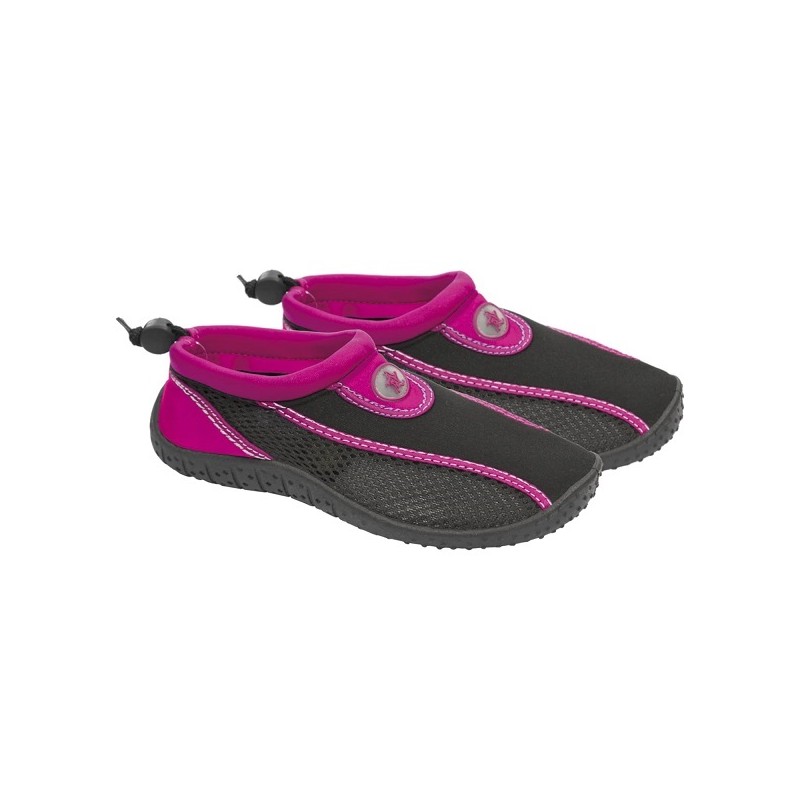 SCARPETTE ROCK PINK JR MIS.40