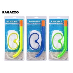 MASCHERA KIT PANAMA C/TUBO