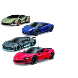 AUTOMODELLI 1:24 RACING SPEC