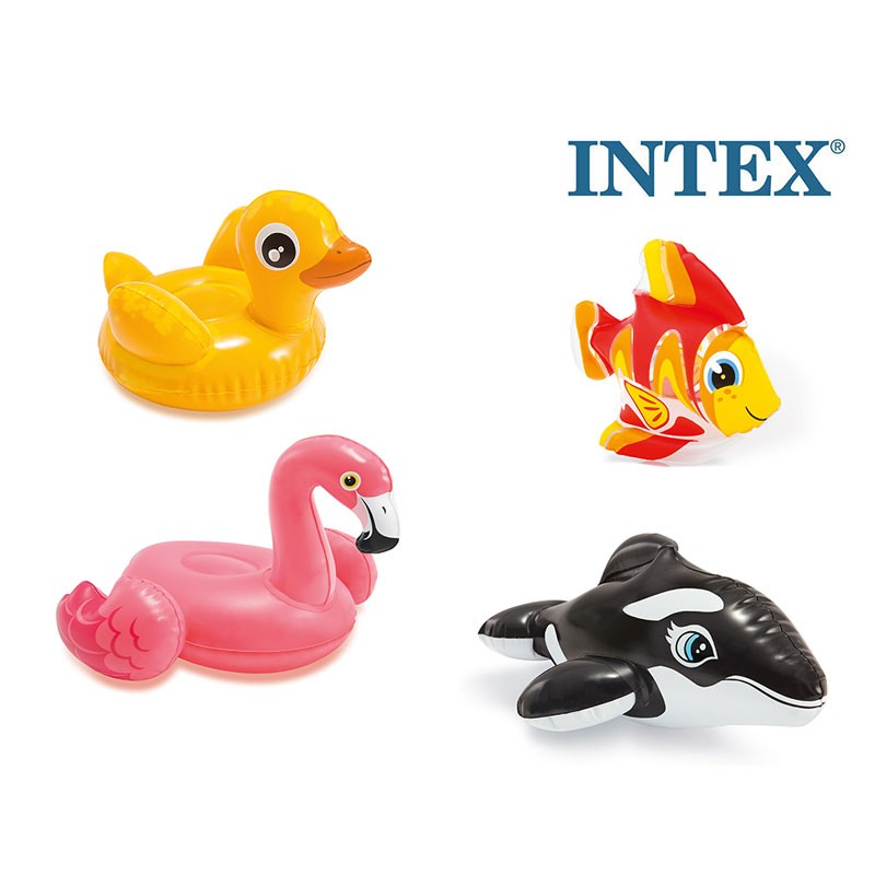 ANIMALETTI ASSORTITI INTEX PRENOTA IN ARRIVO