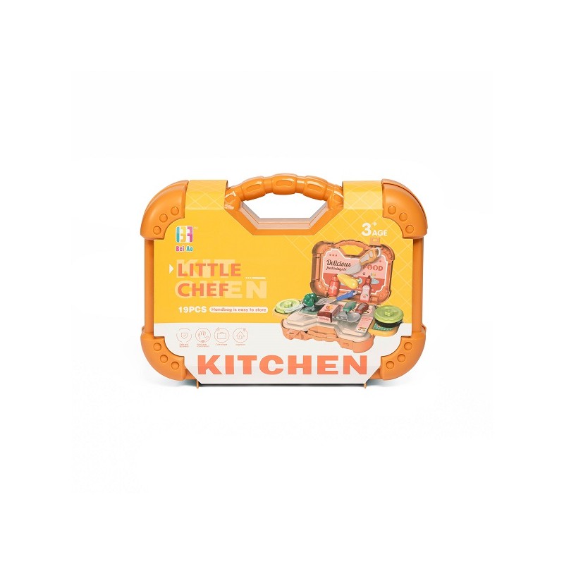 VALIGETTA CUCINA 19PZ H18-L25