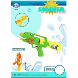 PISTOLA ACQUA SPAZIALE CM 42