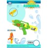 PISTOLA ACQUA SPAZIALE CM 42
