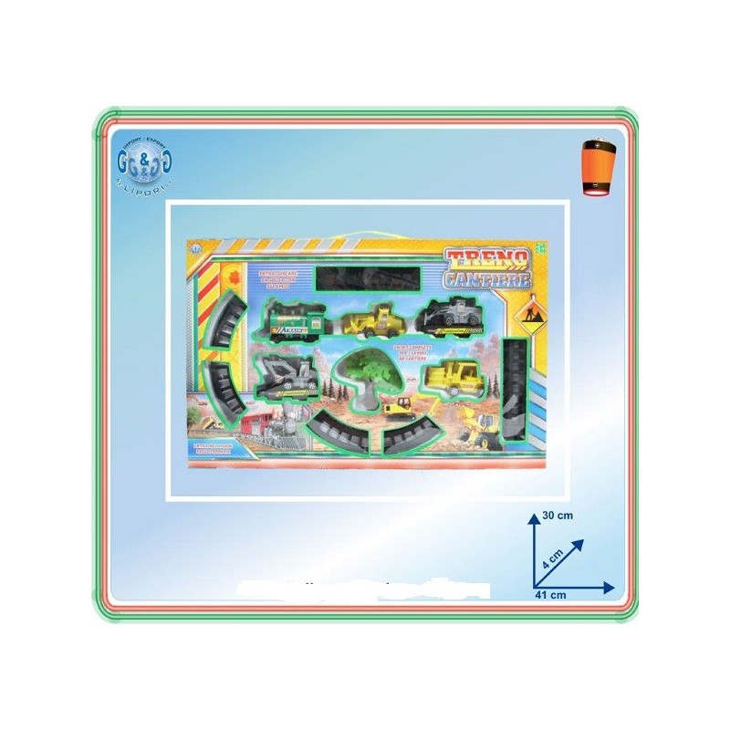 TRENO TRASP. MEZZI