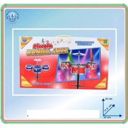 BANDA MUSICALE SET