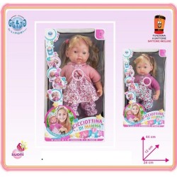 BEBE' CICCIOTTINA DI MAMMA...