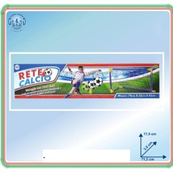 BOX RETE CALCIO CM.79