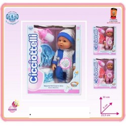 BEBE' PAPPA C/ACC.